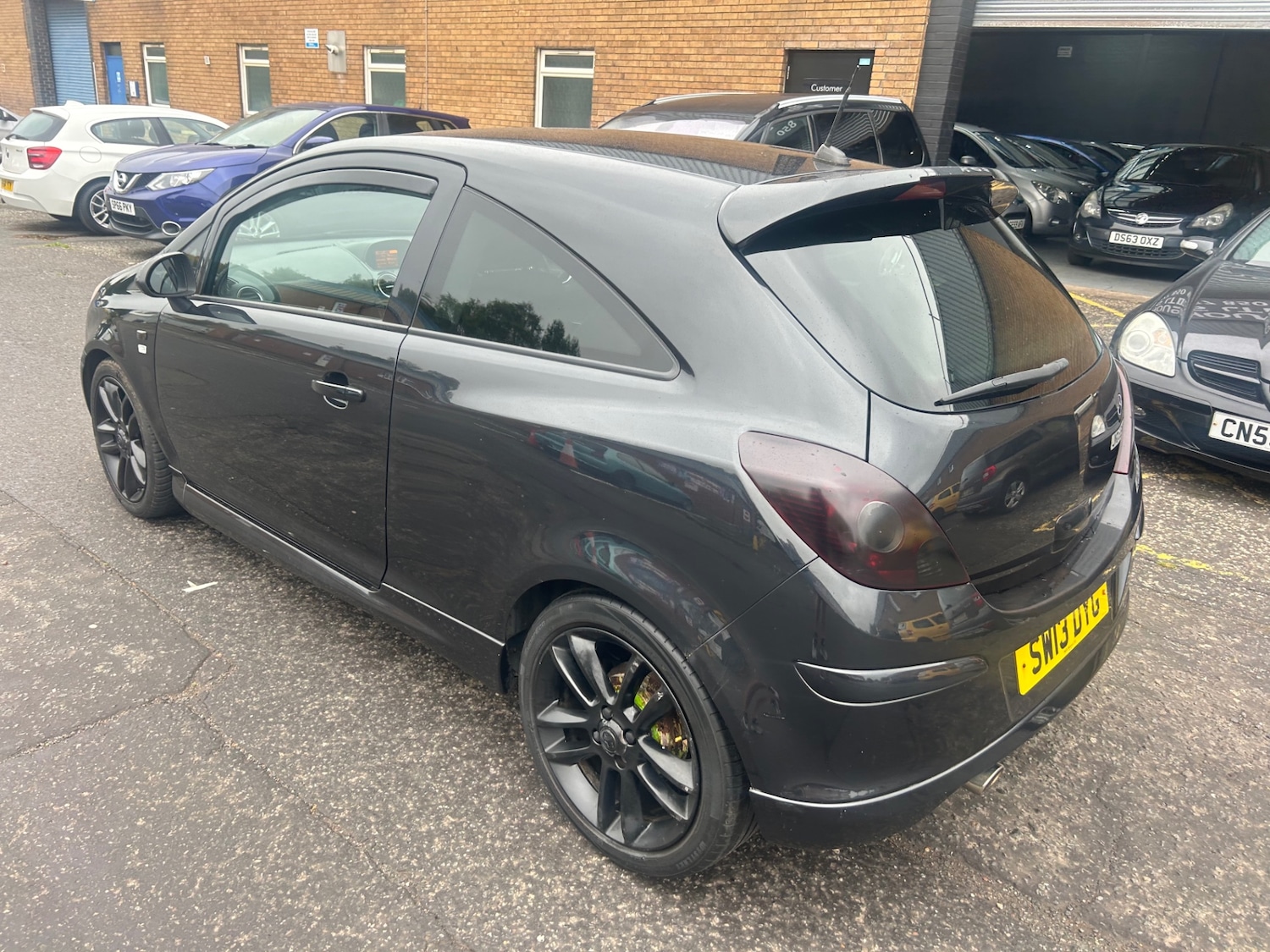 Used Vauxhall Corsa 2013 for sale - 76616814: Photo 8