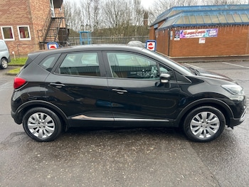 Used Renault Captur 2013 for sale - 77775222: Photo
