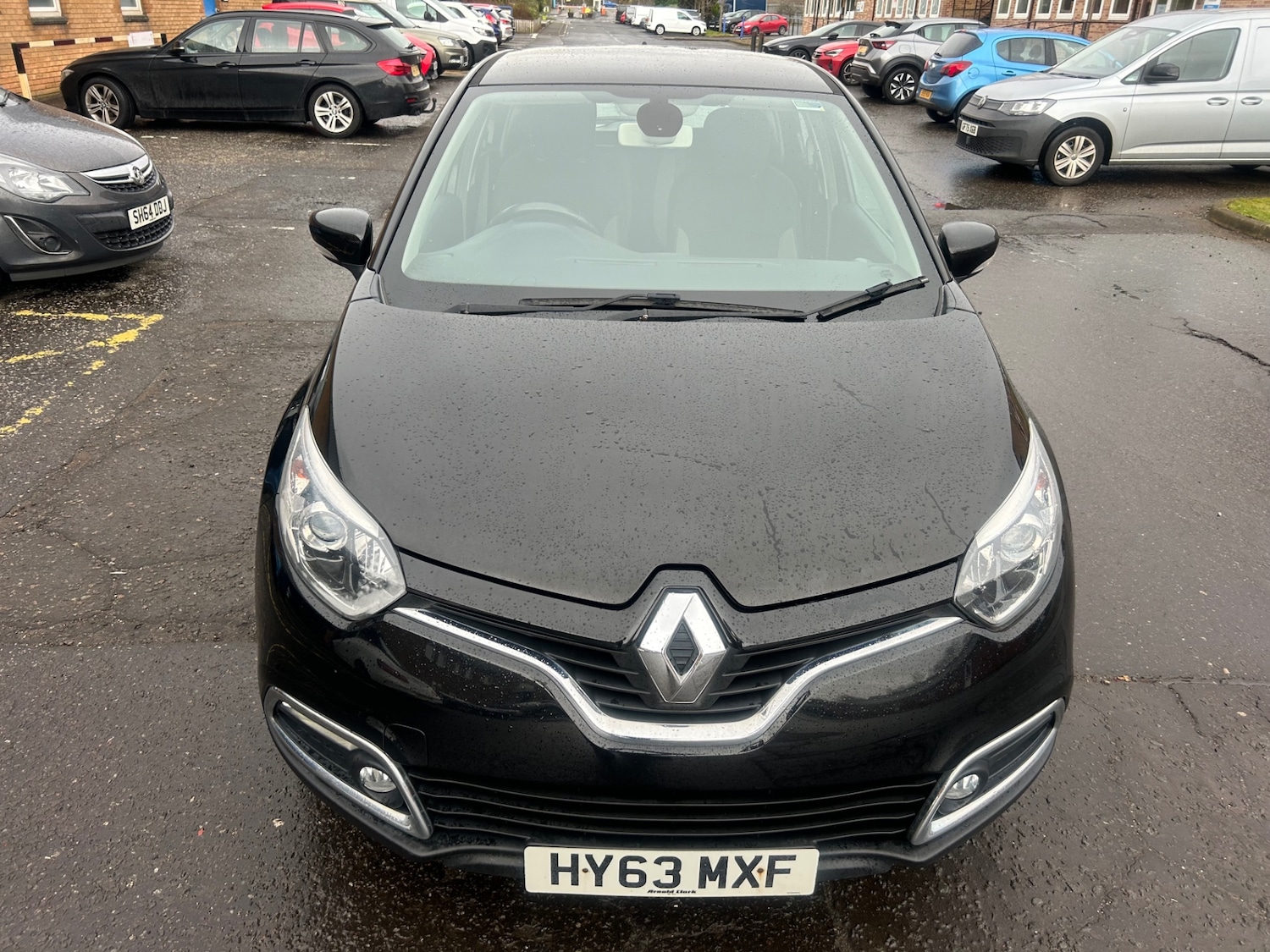 Used Renault Captur 2013 for sale - 77775222: Photo 2