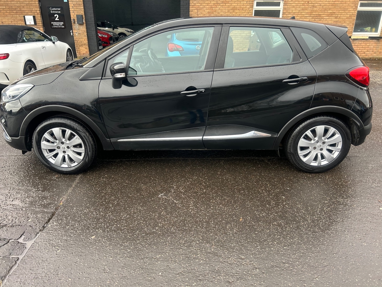 Used Renault Captur 2013 for sale - 77775222: Photo 3