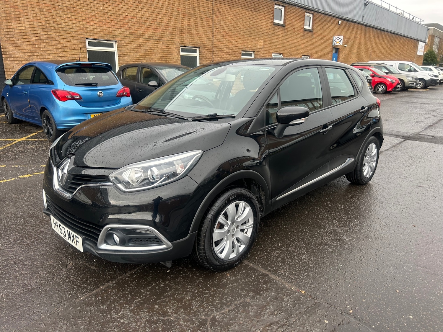Used Renault Captur 2013 for sale - 77775222: Photo 5