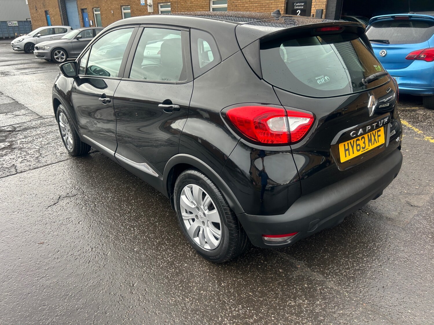 Used Renault Captur 2013 for sale - 77775222: Photo 7