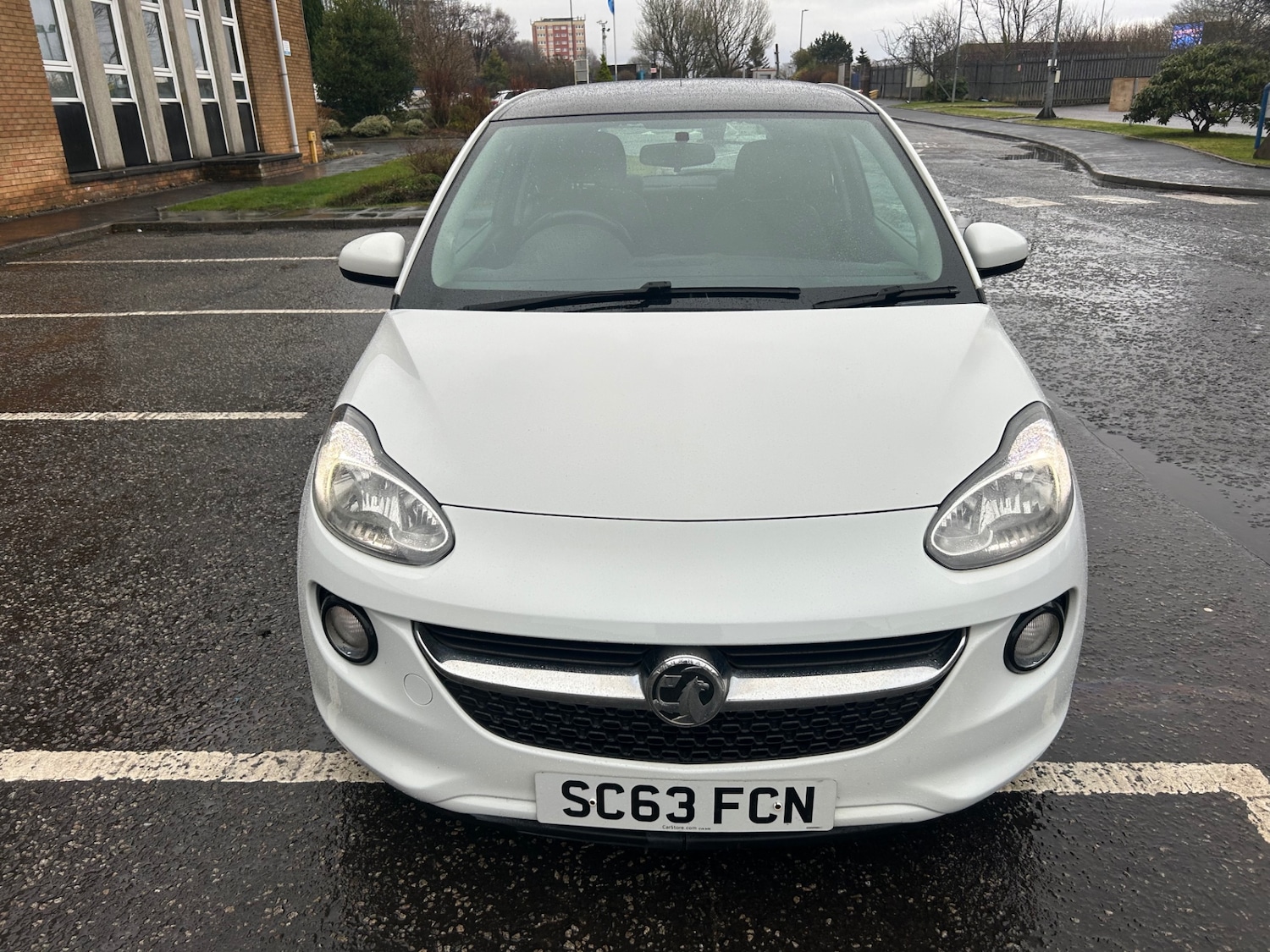 Used Vauxhall ADAM 2014 for sale - 77106755: Photo 2