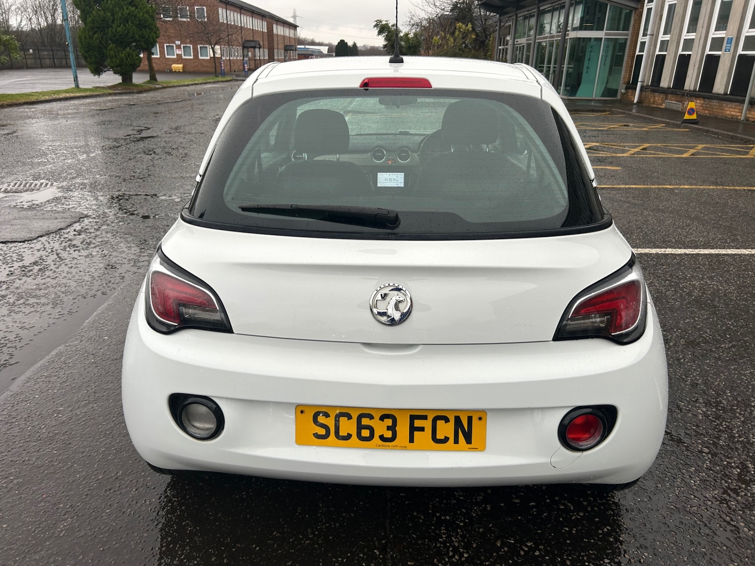 Used Vauxhall ADAM 2014 for sale - 77106755: Photo 4