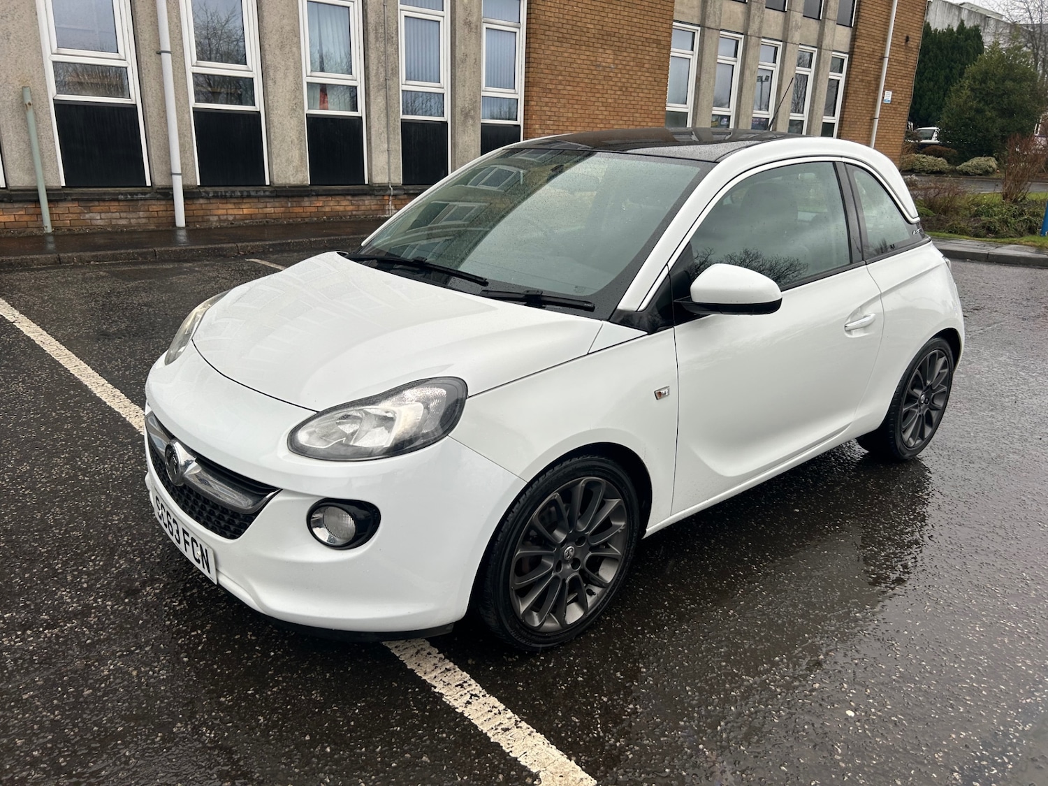 Used Vauxhall ADAM 2014 for sale - 77106755: Photo 5