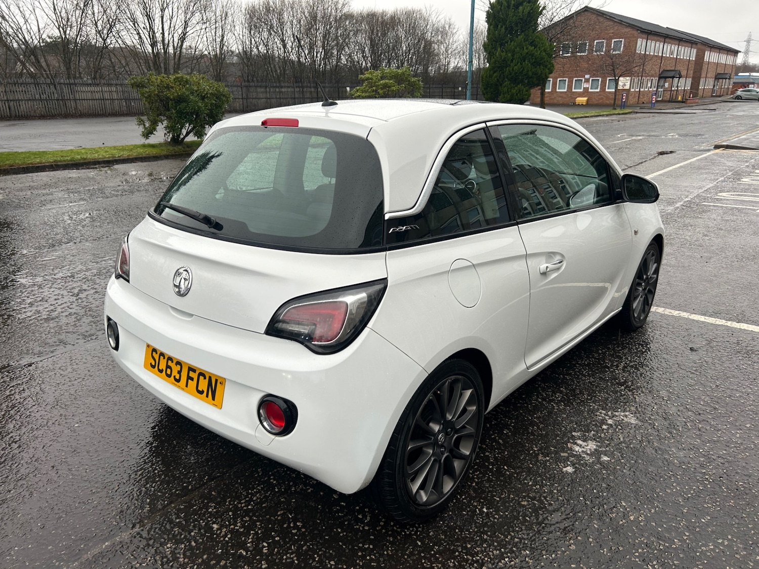 Used Vauxhall ADAM 2014 for sale - 77106755: Photo 7