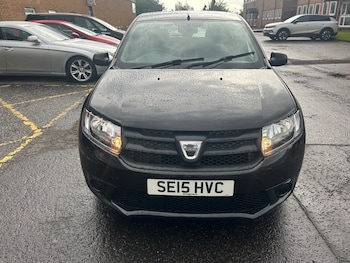 Used Dacia Sandero 2015 for sale - 75863974: Photo