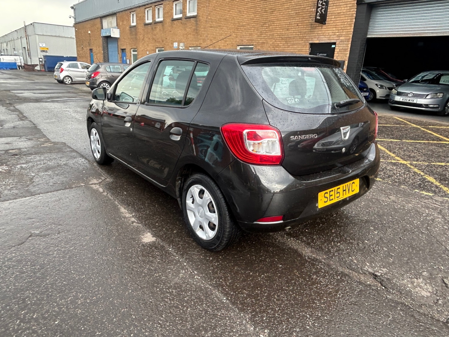 Vehicle 7