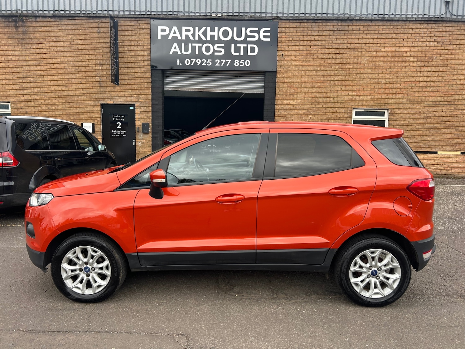 Used Ford Ecosport 2016 for sale - 76017459: Photo 1