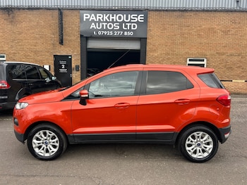 2016 (16) - 1.5 Zetec 5dr