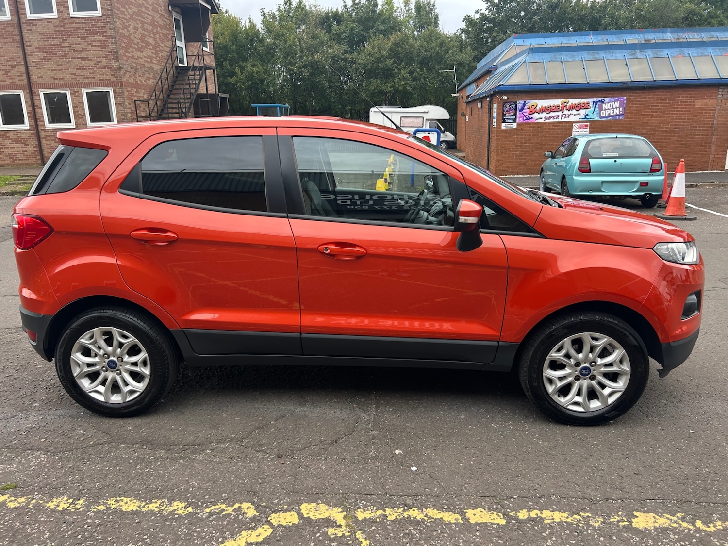 Used Ford Ecosport 2016 for sale - 76017459: Photo 3