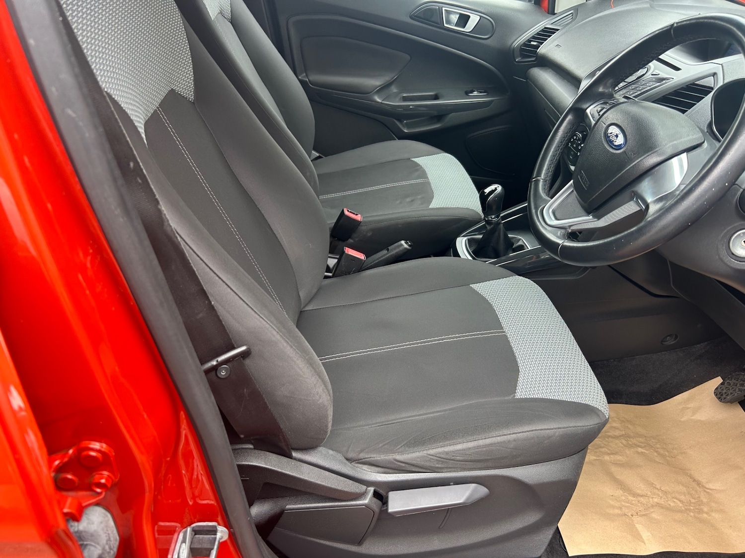 Used Ford Ecosport 2016 for sale - 76017459: Photo 9