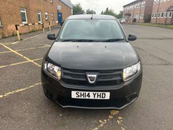Used Dacia Sandero 2014 for sale - 74894510: Photo