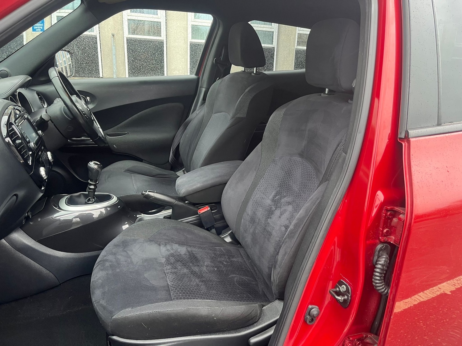 Used Nissan Juke 2014 for sale - 77492838: Photo 11