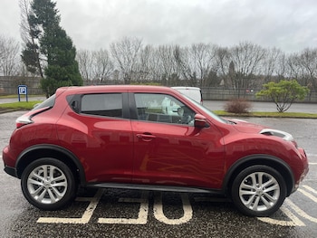 Used Nissan Juke 2014 for sale - 77492838: Photo