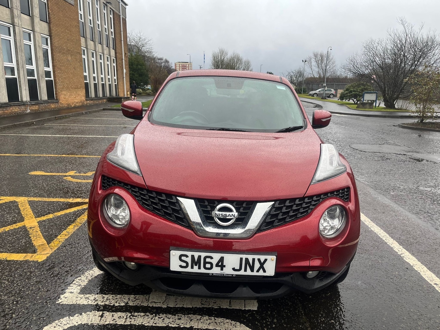 Used Nissan Juke 2014 for sale - 77492838: Photo 2
