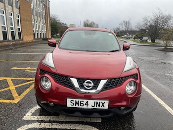 Used Nissan Juke 2014 for sale - 77492838: Photo
