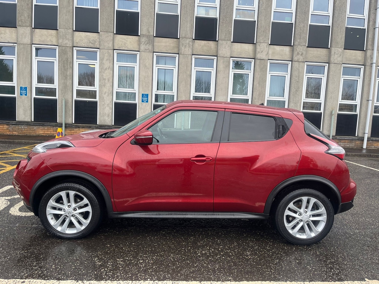Used Nissan Juke 2014 for sale - 77492838: Photo 3