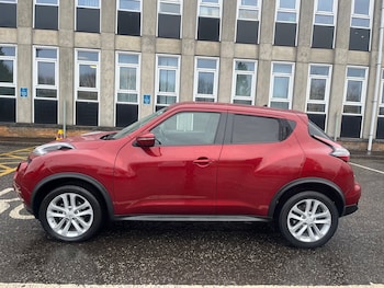 Used Nissan Juke 2014 for sale - 77492838: Photo