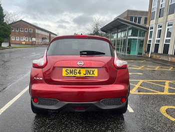 Used Nissan Juke 2014 for sale - 77492838: Photo