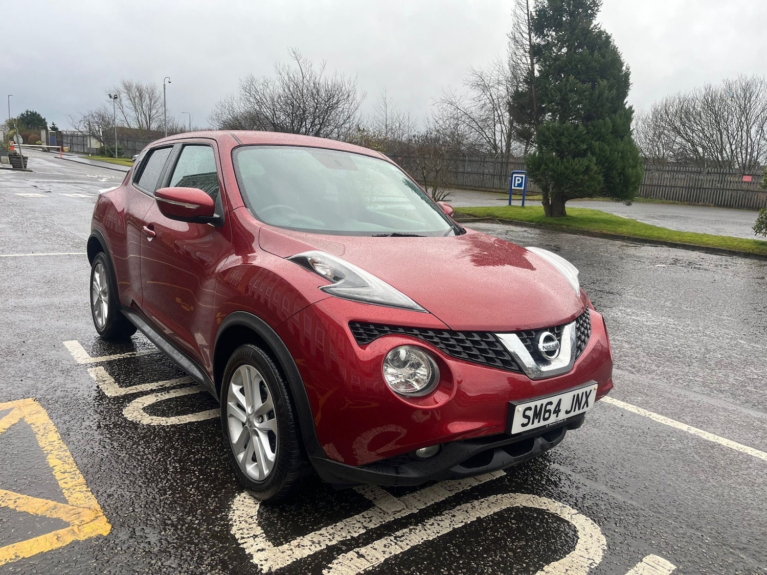 Used Nissan Juke 2014 for sale - 77492838: Photo 5