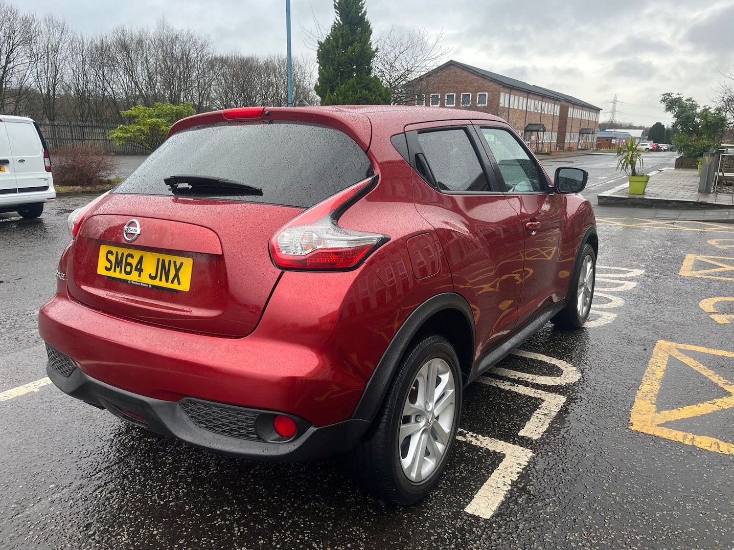 Used Nissan Juke 2014 for sale - 77492838: Photo 8