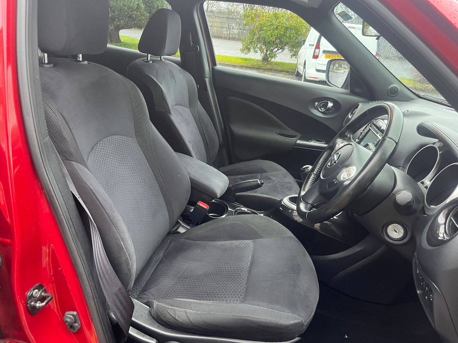 Used Nissan Juke 2014 for sale - 77492838: Photo 9