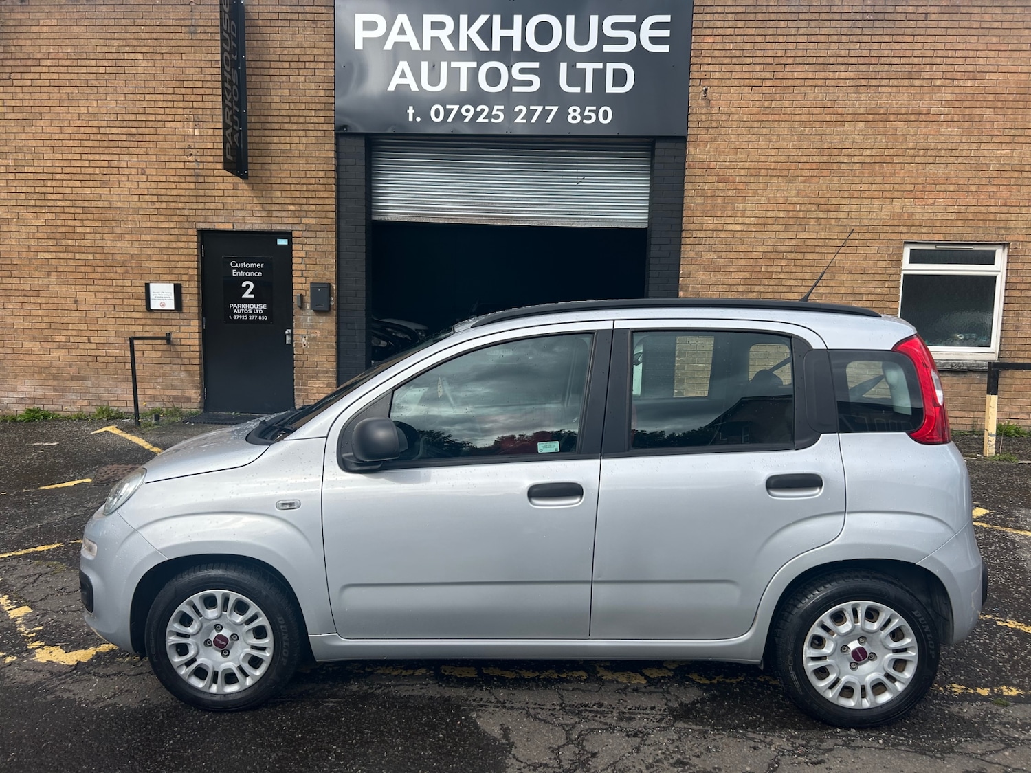 Vehicle 1