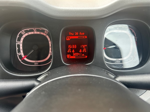 Used Fiat Panda 2015 for sale - 75715144: Photo 14