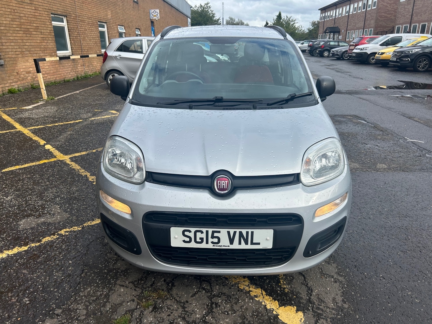 Vehicle 2