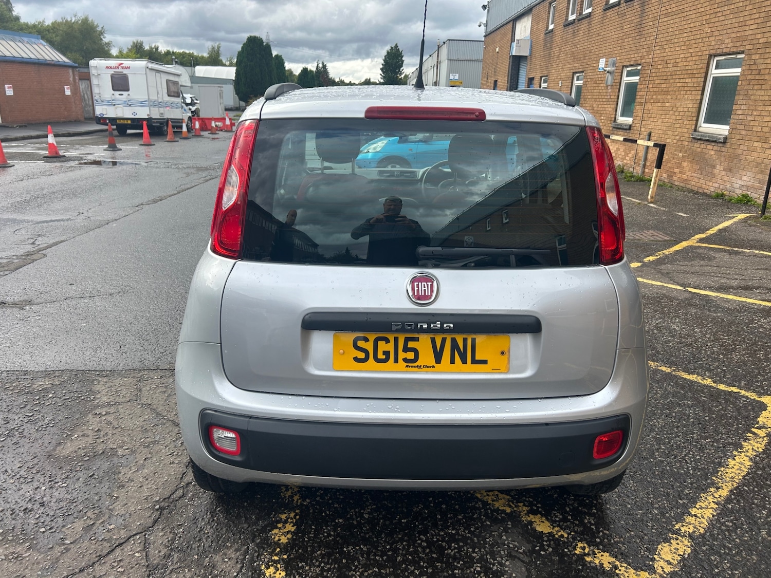 Vehicle 4