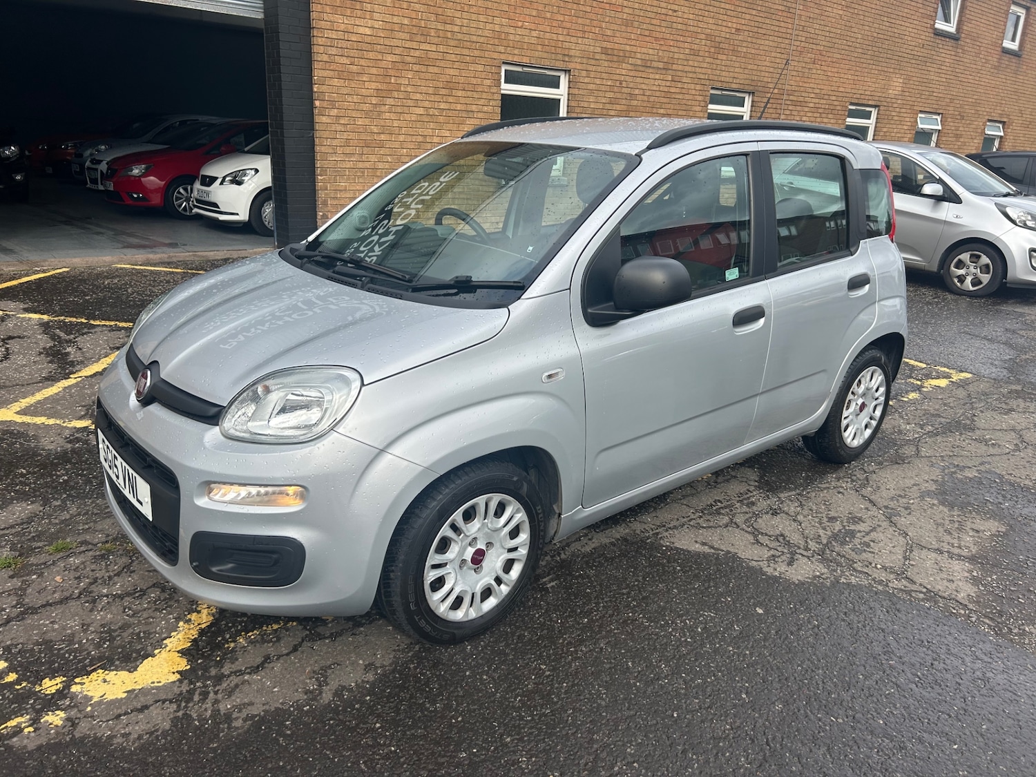 Vehicle 6