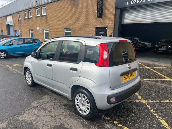 Used Fiat Panda 2015 for sale - 75715144: Photo 8