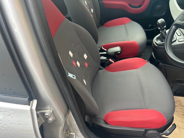 Used Fiat Panda 2015 for sale - 75715144: Photo 9
