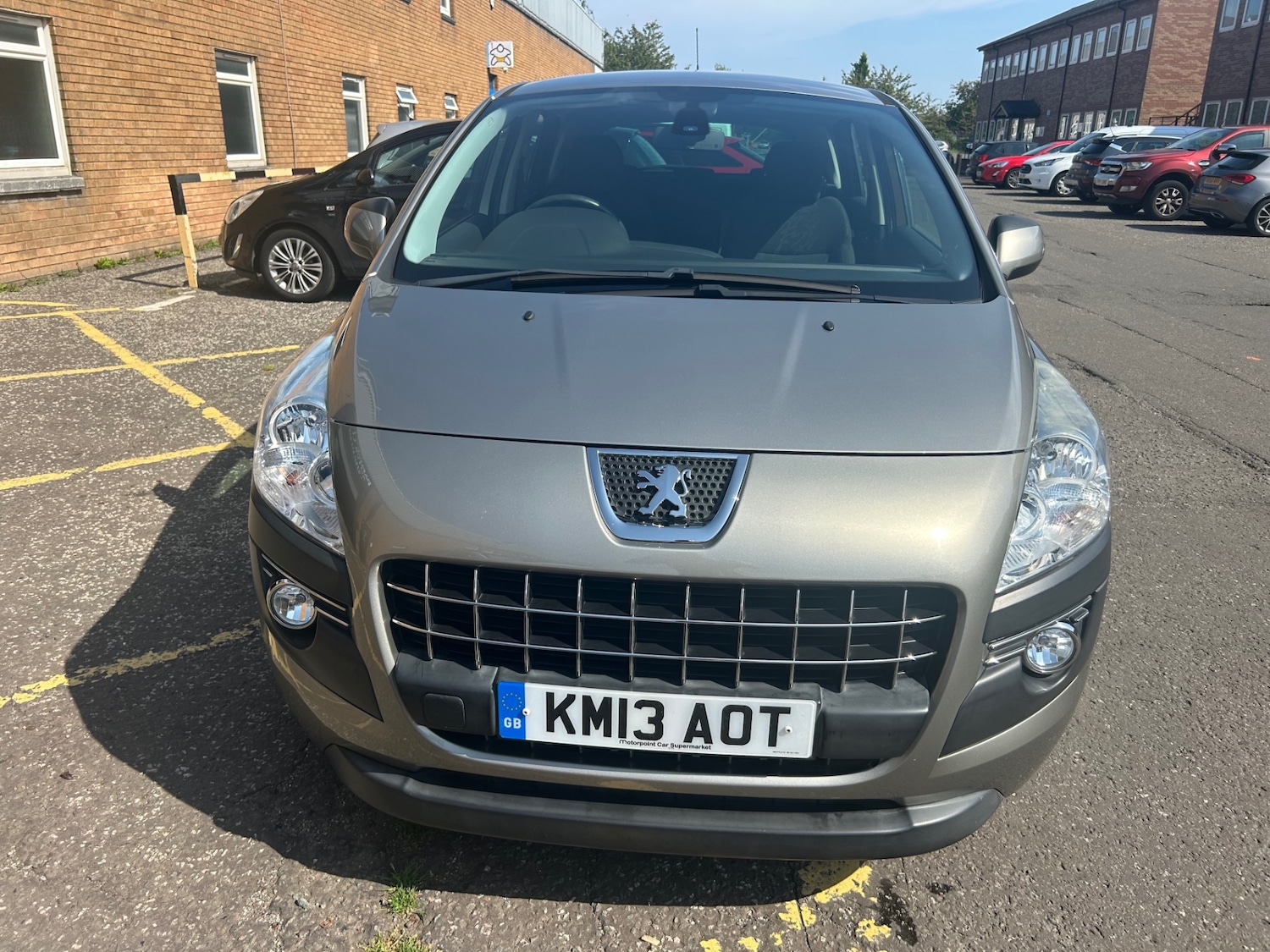 Vehicle 2