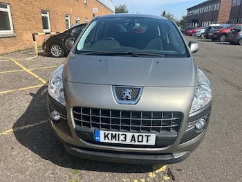 Used Peugeot 3008 2013 for sale - 75534423: Photo