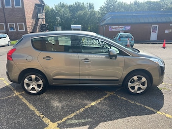 Used Peugeot 3008 2013 for sale - 75534423: Photo