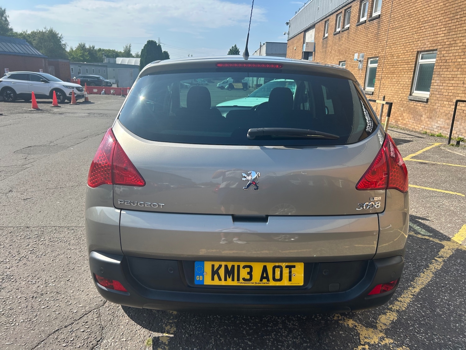 Vehicle 4