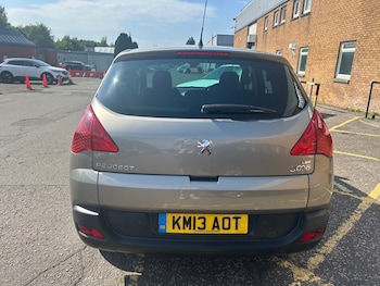 Used Peugeot 3008 2013 for sale - 75534423: Photo
