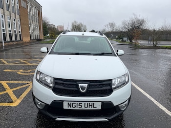 Used Dacia Sandero Stepway 2015 for sale - 78144543: Photo