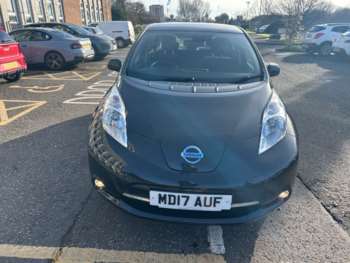 Used Nissan Leaf 2017 for sale - 73867500: Photo