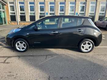 Used Nissan Leaf 2017 for sale - 73867500: Photo