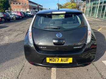 Used Nissan Leaf 2017 for sale - 73867500: Photo