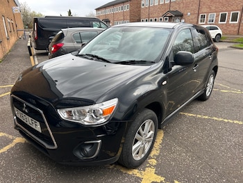 Used Mitsubishi ASX 2013 for sale - 78313955: Photo