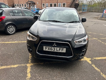 Used Mitsubishi ASX 2013 for sale - 78313955: Photo