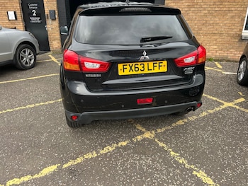 Used Mitsubishi ASX 2013 for sale - 78313955: Photo