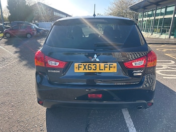 Used Mitsubishi ASX 2013 for sale - 78313955: Photo