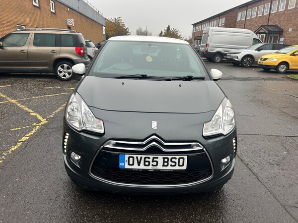 Used DS Automobiles DS 3 2015 for sale - 76218771: Photo 2