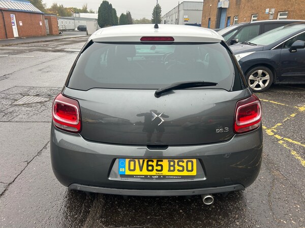 Used DS Automobiles DS 3 2015 for sale - 76218771: Photo 4