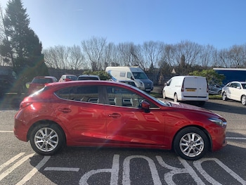 Mazda Mazda3 feature image